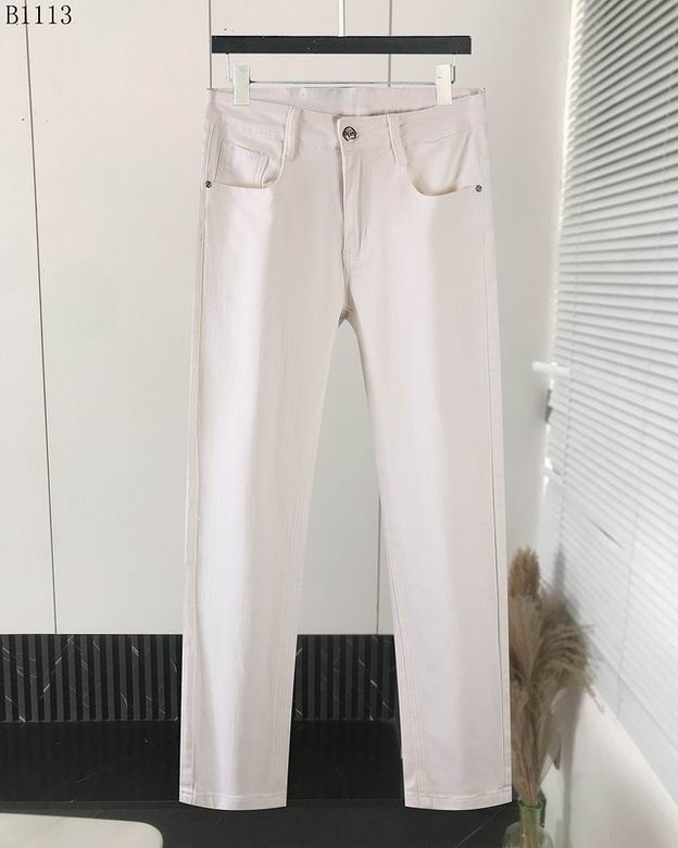 Burberry Jean Pants-030